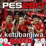 PES 2017 T99 Patch 9.0 AIO Season 2022