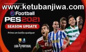 PES 2021 Super Patch Tuga v3.1 + v3.2 Update Season 2022 For PC Ketuban Jiwa