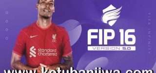 FIFA 16 Infinity Patch 5.0 AIO Season 2021-2022 For PC Ketuban Jiwa