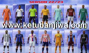 FIFA 19 IMs Mod 11.0 AIO Season 2023 + Squad Update Ketuban Jiwa