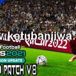 PES 2021 Andri Patch v8 AIO For PC