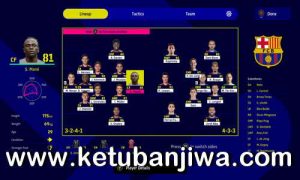 eFootball 2022 Patch 0.02 Season 2023 For PC Ketuban Jiwa