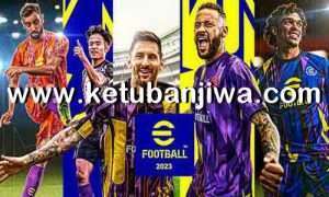 eFootball 2023 Patch 0.4 Update 08 September 2022 For PC Ketuban JIwa