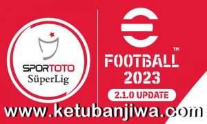 eFootball 2023 Teams Unlocker 2.1.0 For PC Ketuban Jiwa