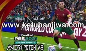 PES 2021 Andri Patch v9.0 AIO Season 2023 For PC Ketuban Jiwa