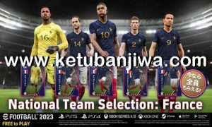 eFootball 2023 Official Live Updates 17 November 2022 For PC Ketuban Jiwa