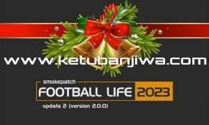 PES 2021 Smoke Patch Football Life 2023 Update v2.0 For PC Ketuban Jiwa