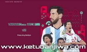 PES 2021 VirtuaRed Patch v5.1 Update Season 2023 Ketuban Jiwa
