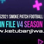 PES 2021 Option File 29/01/23 For SP Football Life 2023