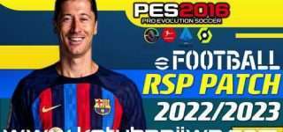 PES 2016 RSP Patch v7 AIO Season 2023 For PC Ketuban Jiwa