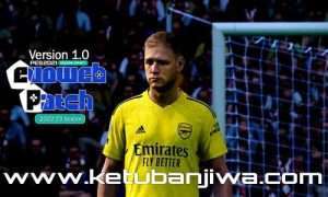 PES 2021 EvoWeb Patch Season 2023 Version 1.0 AIO For PC Ketuban Jiwa