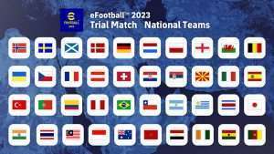 eFootball 2023 Teams Unlocker 2.5.1