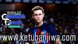 PES 2021 EvoWeb Patch Season 2023 Version 3.0 AIO