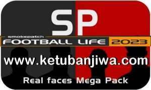 PES 2021 Smoke Patch Football Life 2023 Real Faces Update 2 Ketuban Jiwa