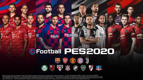 eFootball PES 2020 Cover Ketuban JIwa