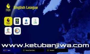 eFootball 2023 Real Logo Mod 0.9 Ketuban JIwa