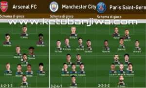 PES 2021 SP Football Life 2023 Summer Edition Option File 0.5