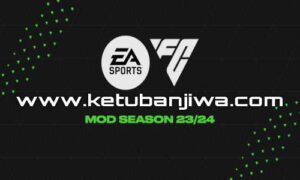 FIFA 23 Mod Season 2024 v7.1 AIO TU17.1 For PC Ketuban Jiwa