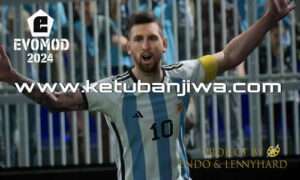 eFootball 2024 EvoMod v1 AIO For PC Ketuban Jiwa