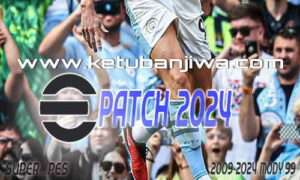 eFootball 2024 ePatch v5.0 AIO Online + Offline For PC Ketuban Jiwa