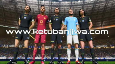 EA Sports FC 24 Serie A Mod For PC Ketuban Jiwa