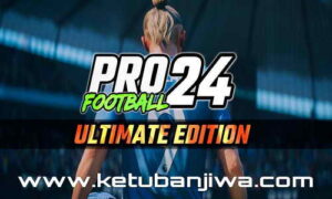 PES 2013 ProFootball 24 Patch 1.02 AIO + Update Season 2024 For PC Ketuban JIwa