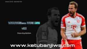PES 2021 VirtuaRED Patch v8.2 Update Season 2024 For PC Ketuban JIwa