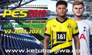 PES 2013 Next Season Patch v2 Season 2024-2025 For PC Ketuban Jiwa