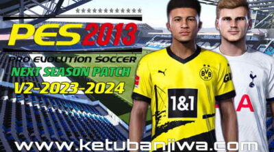 PES 2013 Next Season Patch v2 Season 2024-2025 For PC Ketuban Jiwa