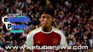 PES 2021 EvoWeb Patch 2024 Version 1.0 AIO Season 2024 For PC Ketuban Jiwa