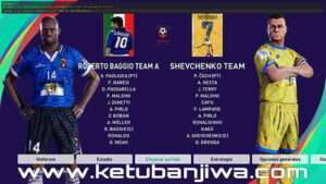 PES 2021 Super Patch Legends AIO For PC Ketuban Jiwa