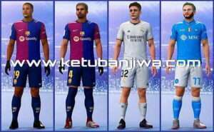 FIFA 19 IMs Mod Base 2 AIO + Squad Update April 2024 For Season 2024 For PC Ketuban Jiwa