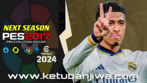 PES 2017 NSP - Next Season Patch v3 AIO Season 2024 For PC Ketuban JIwa