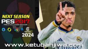 PES 2017 NSP - Next Season Patch v3 AIO Season 2024 For PC Ketuban JIwa