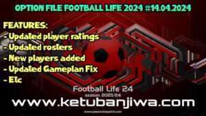 PES 2021 Option File Update April 2024 For Smoke Patch Fooball Life 24 Ketuban Jiwa