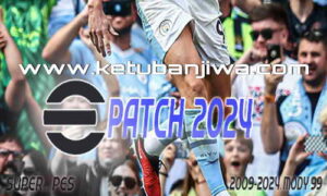 eFootball 2024 ePatch v14.0 AIO by MODY 99 For PC Ketuban Jiwa