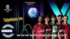 PES 2017 RZ Patch Update v4 Season 2024 For PC Ketuban Jiwa