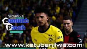 PES 2021 EvoWeb Patch 2024 Version 2.0 AIO Season 2024 For PC Ketuban Jiwa