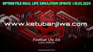 PES 2021 Smoke Patch Football Life 24 Option File Update May 2024 Ketuban Jiwa
