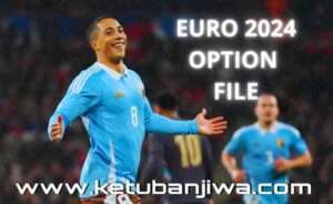 PES 2021 EURO 2024 Option File For PC + PS4 + PS5 Ketuban Jiwa