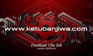 PES 2021 Smoke Patch Football Life 2024 Update v2.00 New Season 2024-2025 Ketuban Jiwa