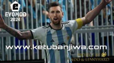 eFootball 2024 EvoMod v3.6.3 AIO Online Ketuban Jiwa