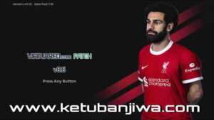PES 2021 VirtuaRED Patch 8.6 Update Season 2025 For PC Ketuban Jiwa