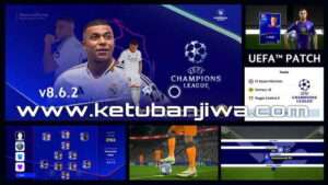 eFootball 2024 Champions League Mobile Patch Update September 2024 Ketuban Jiwa