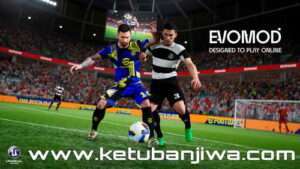 eFootball 2025 EvoMod v4.0.1 AIO Online + Offline For PC Ketuban Jiwa