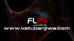 PES 2021 Smoke Patch Football Life - FL 2025 Update v1.3 Season 2024-2025 For PC Ketuban Jiwa