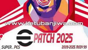 efootball 2025 epatch v25.0 all in on online + offline for pc ketuban jiwa
