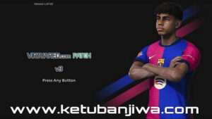 pes 2021 virtuared patch v9 aio season 2024 2025 for pc ketuban jiwa