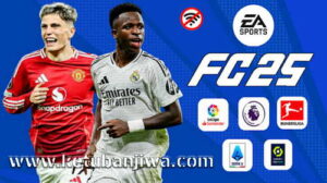 FIFA 14 Mod FC 25 Season 2025 For Android Ketuban JIwa
