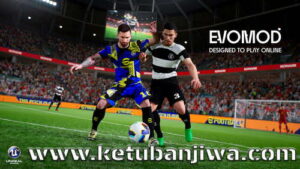 eFootball 2025 EvoMod 4.2 AIO Online + Offline For PC Ketuban JIwa